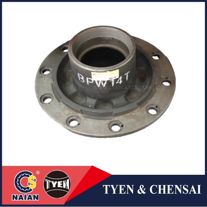 Hub For Trailer Axle